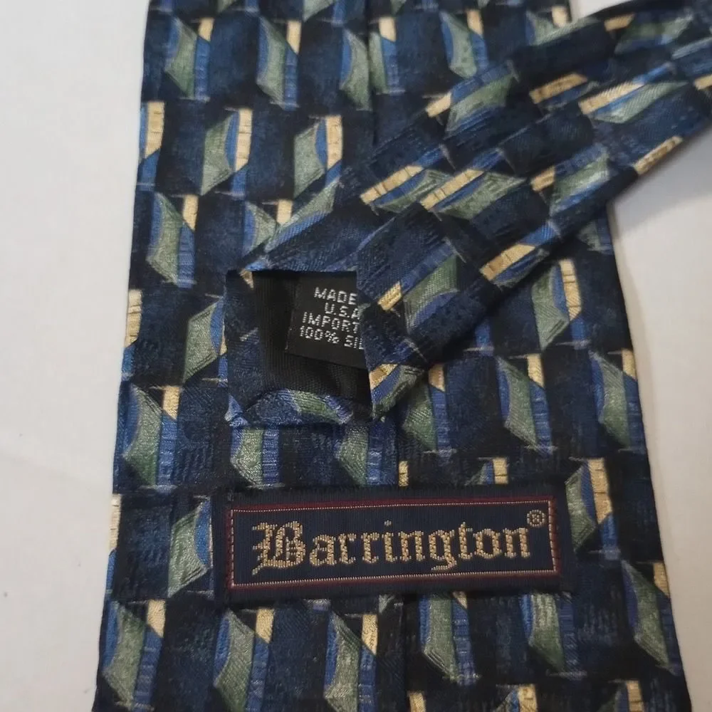 Barrington necktie offers